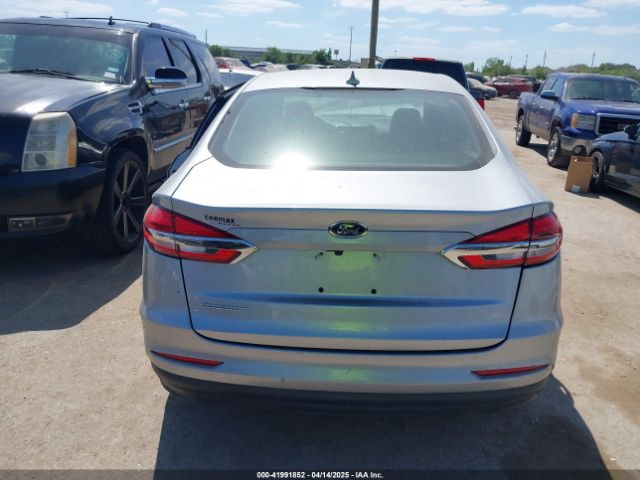 3FA6P0G79LR169386 Ford FUSION S