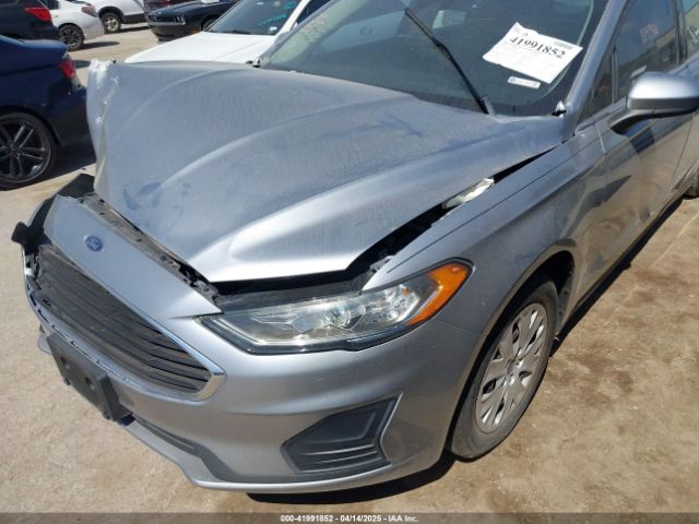 3FA6P0G79LR169386 Ford FUSION S
