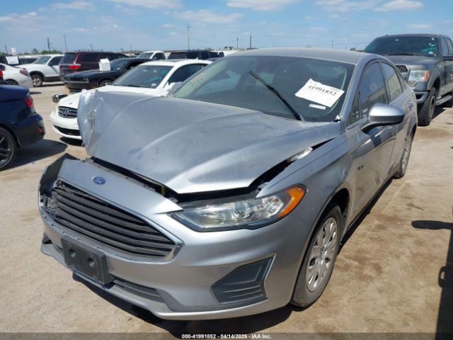 3FA6P0G79LR169386 Ford FUSION S