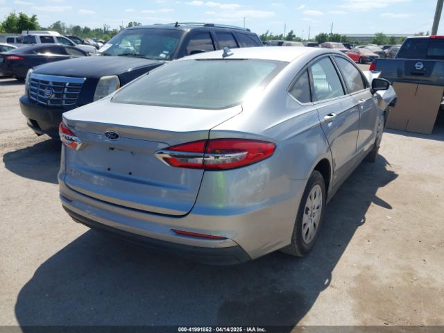 3FA6P0G79LR169386 Ford FUSION S
