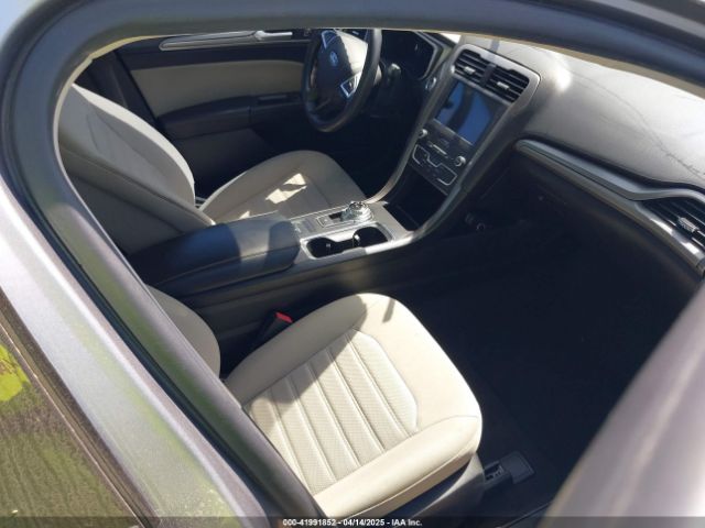 3FA6P0G79LR169386 Ford FUSION S