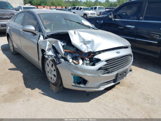 3FA6P0G79LR169386 Ford FUSION S