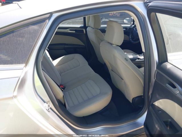 3FA6P0G79LR169386 Ford FUSION S