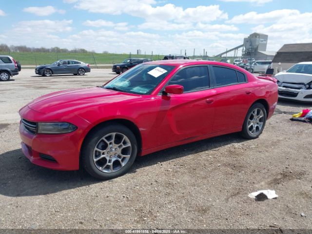 2015 DODGE CHARGER 2C3CDXFG8FH875639 Photo 1