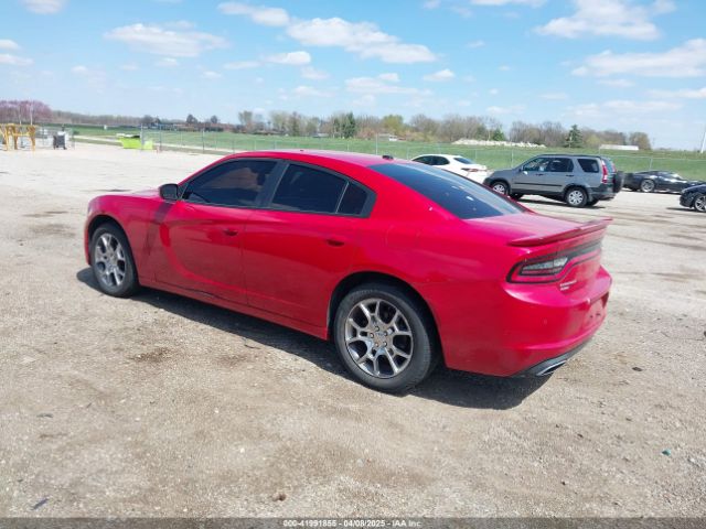 2015 DODGE CHARGER 2C3CDXFG8FH875639 Photo 2