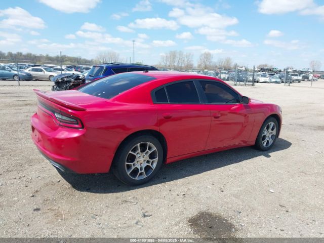 2015 DODGE CHARGER 2C3CDXFG8FH875639 Photo 3