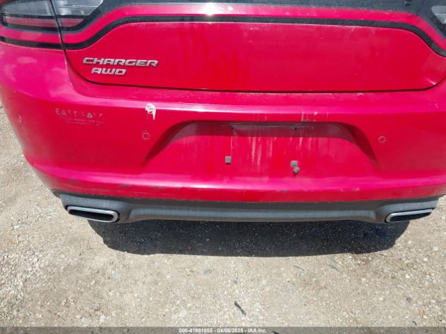 2015 DODGE CHARGER 2C3CDXFG8FH875639 Photo 5