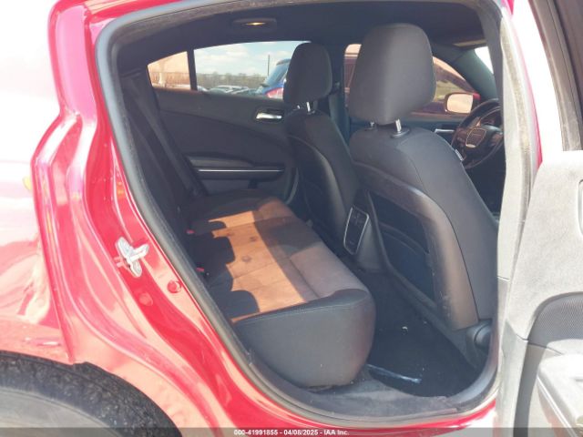 2015 DODGE CHARGER 2C3CDXFG8FH875639 Photo 7