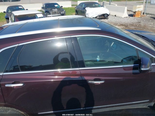 1GYKNCRSXMZ118990 Cadillac Xt5 Premium Luxury