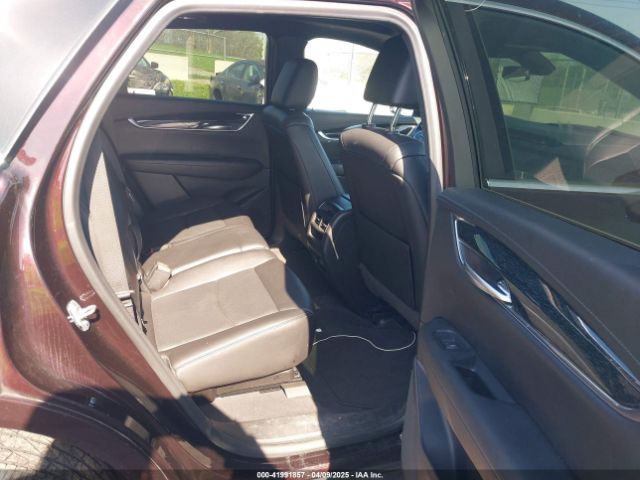 1GYKNCRSXMZ118990 Cadillac Xt5 Premium Luxury