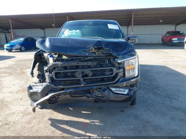 1FTFW1ED6PFB99461 Ford F-150 Xlt
