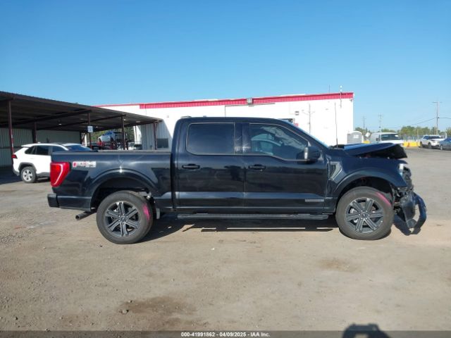 1FTFW1ED6PFB99461 Ford F-150 Xlt