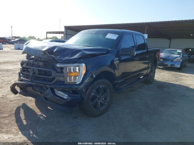 1FTFW1ED6PFB99461 Ford F-150 Xlt