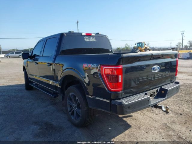 1FTFW1ED6PFB99461 Ford F-150 Xlt