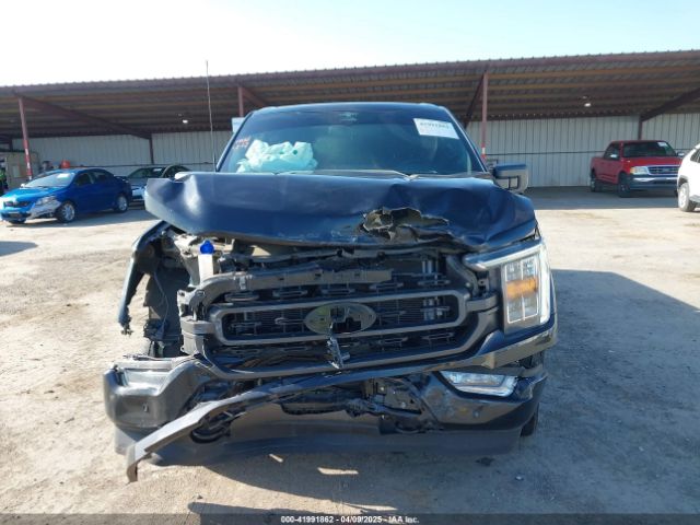 1FTFW1ED6PFB99461 Ford F-150 Xlt
