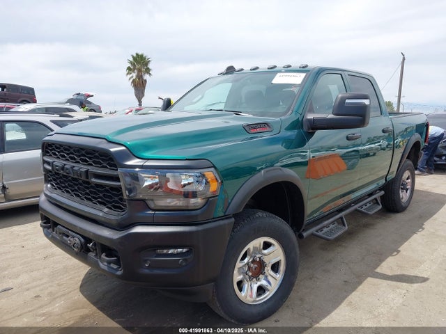 3C6TR5CJ7RG178668 RAM 2500 Tradesman  4x4 6'4 Box