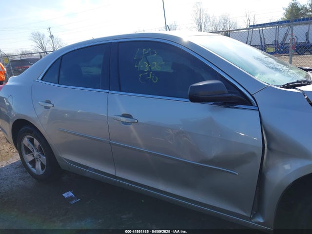 Chevrolet Malibu Limited Ls 2016 1G11B5SA7GF165433 Image 14