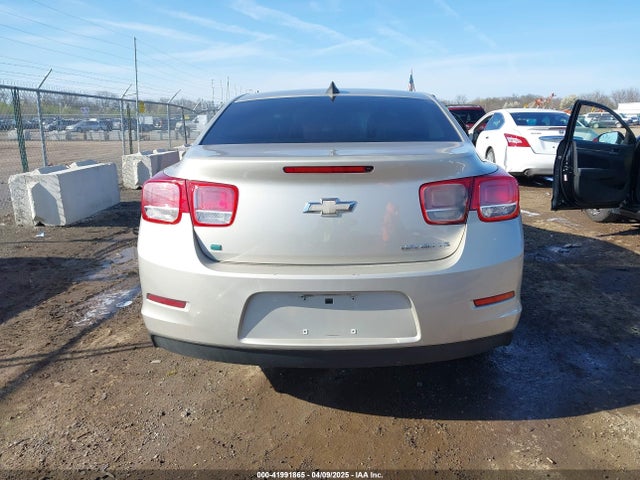 Chevrolet Malibu Limited Ls 2016 1G11B5SA7GF165433 Image 17