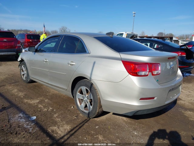 Chevrolet Malibu Limited Ls 2016 1G11B5SA7GF165433 Image 3