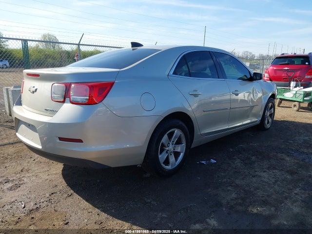 Chevrolet Malibu Limited Ls 2016 1G11B5SA7GF165433 Image 4