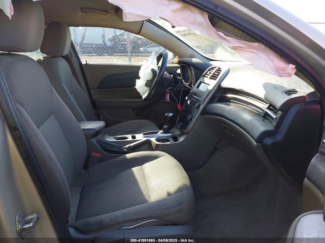 Chevrolet Malibu Limited Ls 2016 1G11B5SA7GF165433 Image 5
