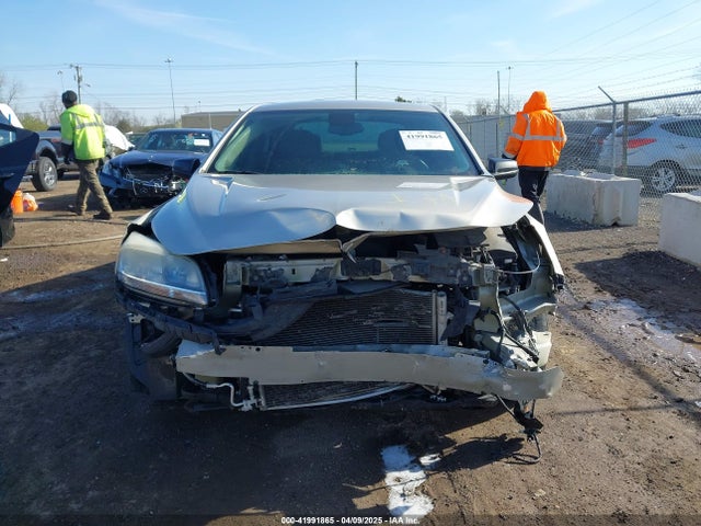Chevrolet Malibu Limited Ls 2016 1G11B5SA7GF165433 Image 6