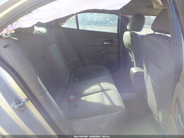 Chevrolet Malibu Limited Ls 2016 1G11B5SA7GF165433 Image 8