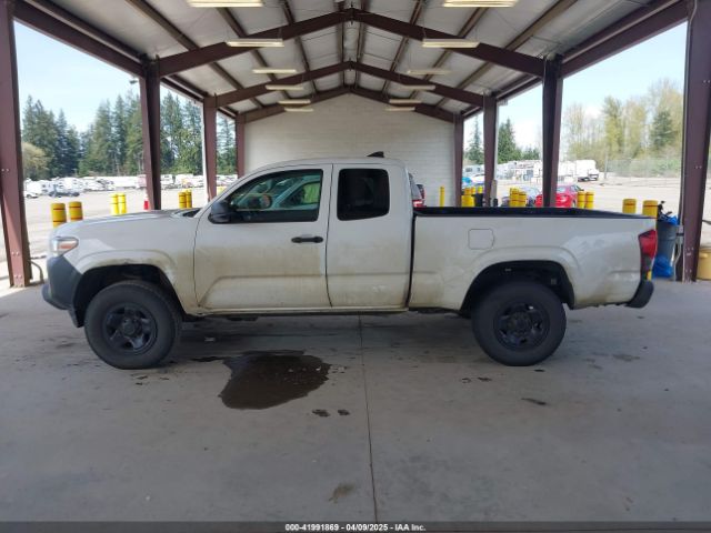 5TFSX5EN3KX070933 Toyota Tacoma Sr