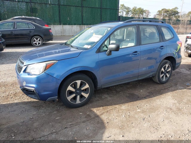 JF2SJABC3JH610627 Subaru Forester 2.5i