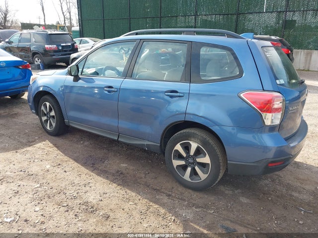 JF2SJABC3JH610627 Subaru Forester 2.5i