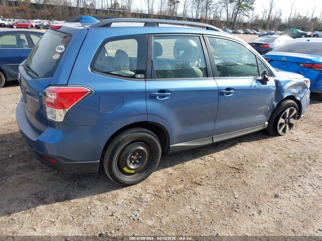 JF2SJABC3JH610627 Subaru Forester 2.5i