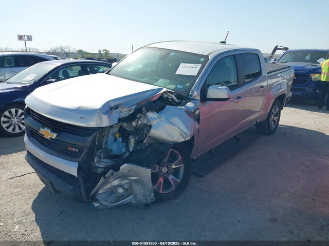 1GCGTDENXJ1182917 Chevrolet Colorado Z71