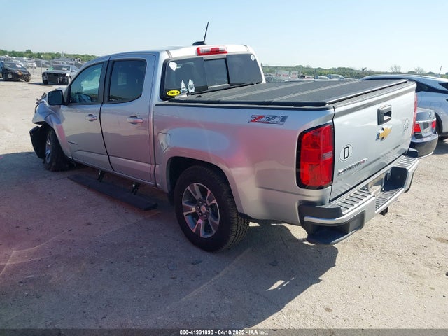 1GCGTDENXJ1182917 Chevrolet Colorado Z71
