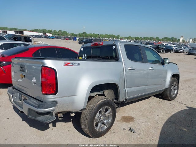 1GCGTDENXJ1182917 Chevrolet Colorado Z71