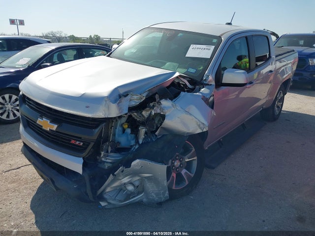 1GCGTDENXJ1182917 Chevrolet Colorado Z71