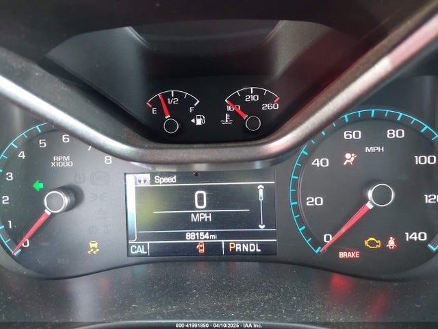 1GCGTDENXJ1182917 Chevrolet Colorado Z71