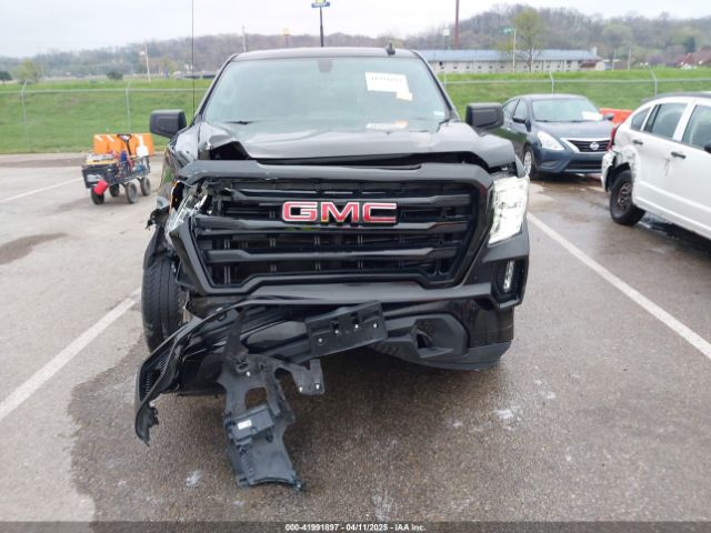 3GTU9CED9MG202180 GMC Sierra 1500 4wd  Standard Box Elevation