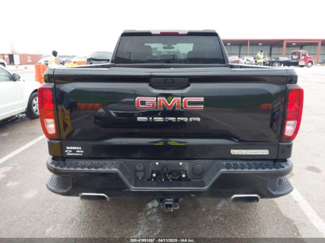 3GTU9CED9MG202180 GMC Sierra 1500 4wd  Standard Box Elevation