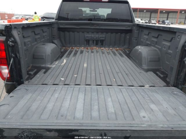 3GTU9CED9MG202180 GMC Sierra 1500 4wd  Standard Box Elevation