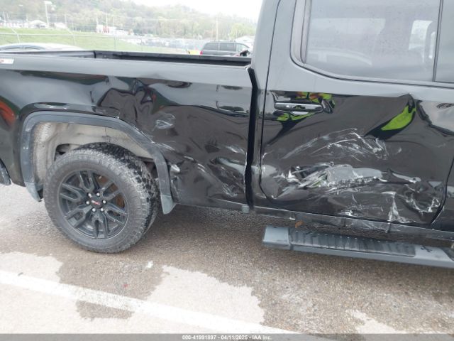 3GTU9CED9MG202180 GMC Sierra 1500 4wd  Standard Box Elevation