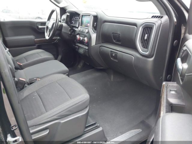 3GTU9CED9MG202180 GMC Sierra 1500 4wd  Standard Box Elevation