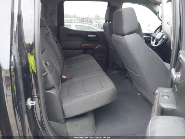 3GTU9CED9MG202180 GMC Sierra 1500 4wd  Standard Box Elevation