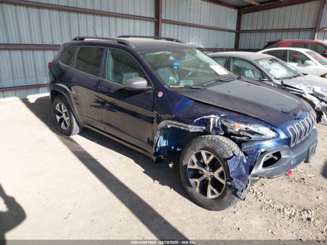 2015 JEEP CHEROKEE 1C4PJMBB1FW520649