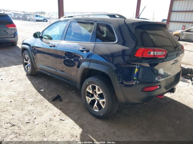 2015 JEEP CHEROKEE 1C4PJMBB1FW520649 Photo 2