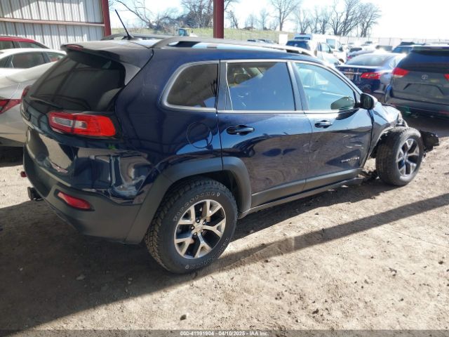 2015 JEEP CHEROKEE 1C4PJMBB1FW520649 Photo 3
