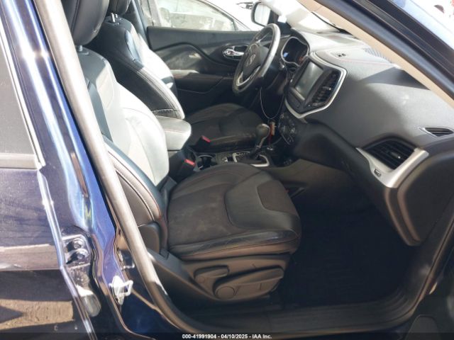 2015 JEEP CHEROKEE 1C4PJMBB1FW520649 Photo 4
