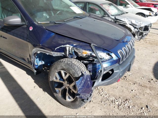 2015 JEEP CHEROKEE 1C4PJMBB1FW520649 Photo 5