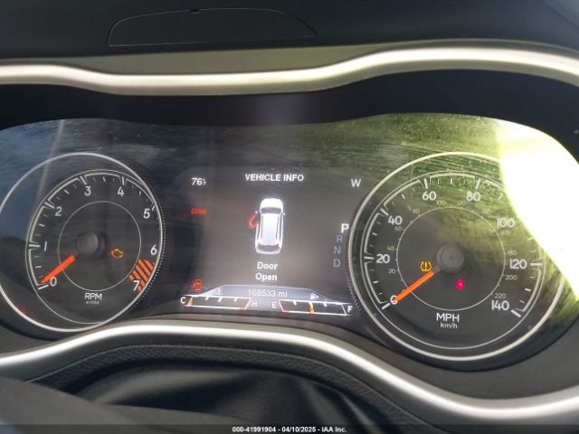 2015 JEEP CHEROKEE 1C4PJMBB1FW520649 Photo 6