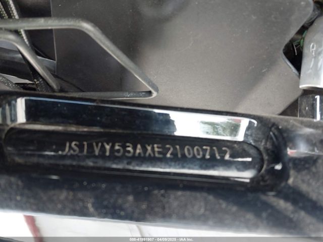 2014 SUZUKI VZR1800 JS1VY53AXE2100712 Photo 9