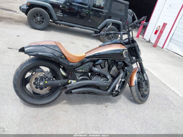 2014 SUZUKI VZR1800 JS1VY53AXE2100712 Photo 3
